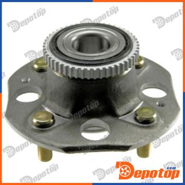 Moyeu de roue arriére pour HONDA | 42200-S30-951, 42200S30C01